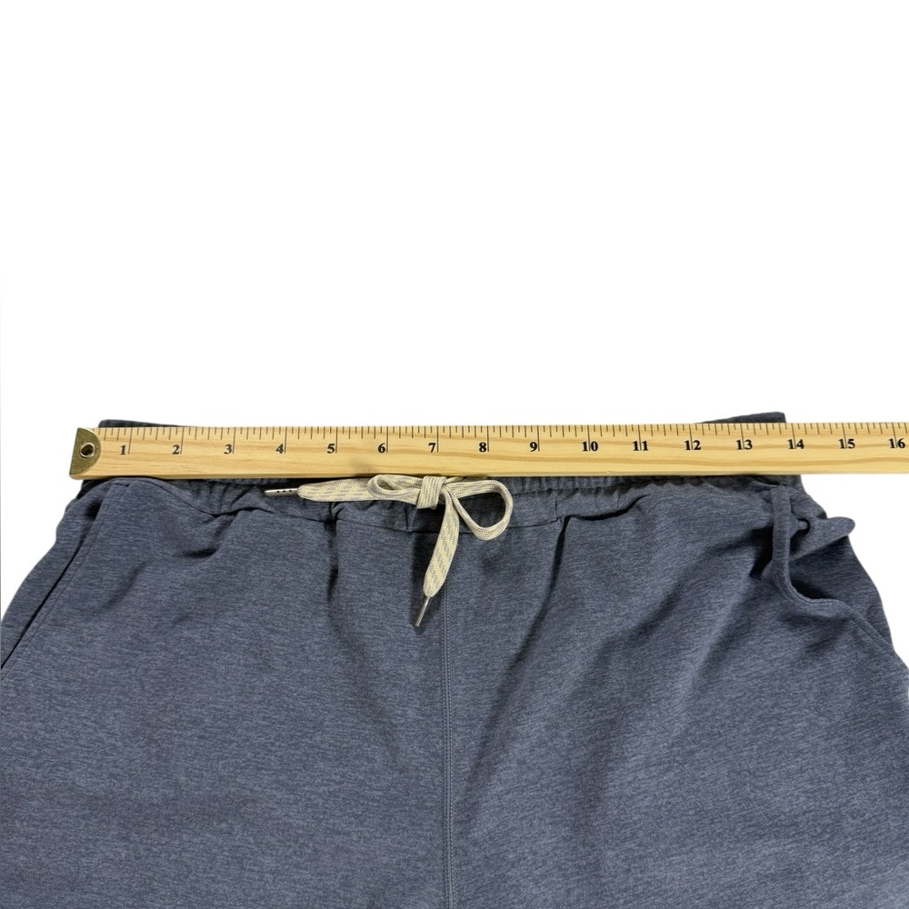 VUORI Performance Jogger in Light Azure Heather Blue, Size Small VW303 - Picture 10 of 10